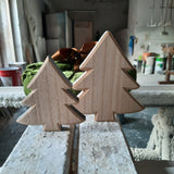 Baum natur/grau klein - julia hufnagel 