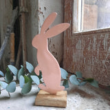 Hase Mia groß - julia hufnagel 
