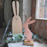 Hase Mia groß - julia hufnagel 