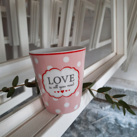 Becher Love is all you need