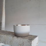 Sandstone/weiß/gold klein - julia hufnagel 