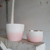 Blush/weiß/gold klein - julia hufnagel 