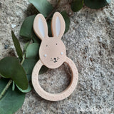 Beißring Frau Hase - julia hufnagel 