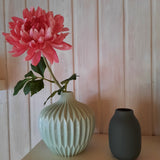 Vase hellgrün - julia hufnagel 