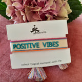 Armband Positive Vibes