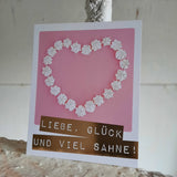 Liebe, Glück & viel Sahne