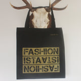 Fashionista black - julia hufnagel 