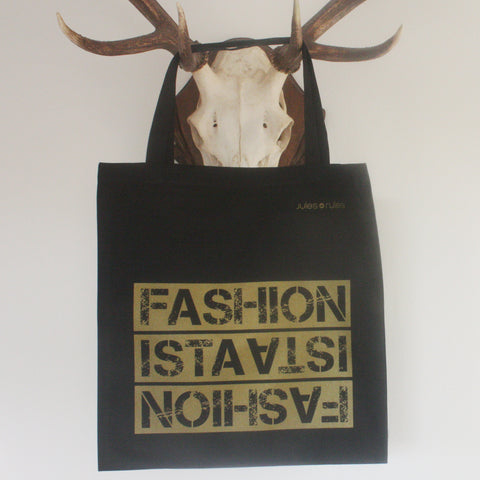 Fashionista black