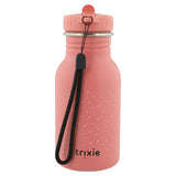 Trinkflasche Frau Flamingo 350ml - julia hufnagel 