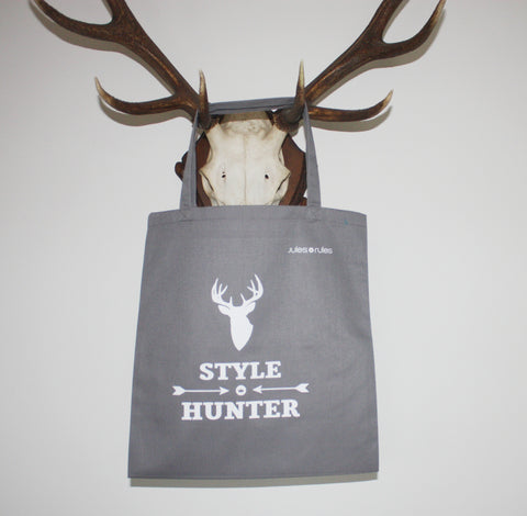 Style Hunter grey