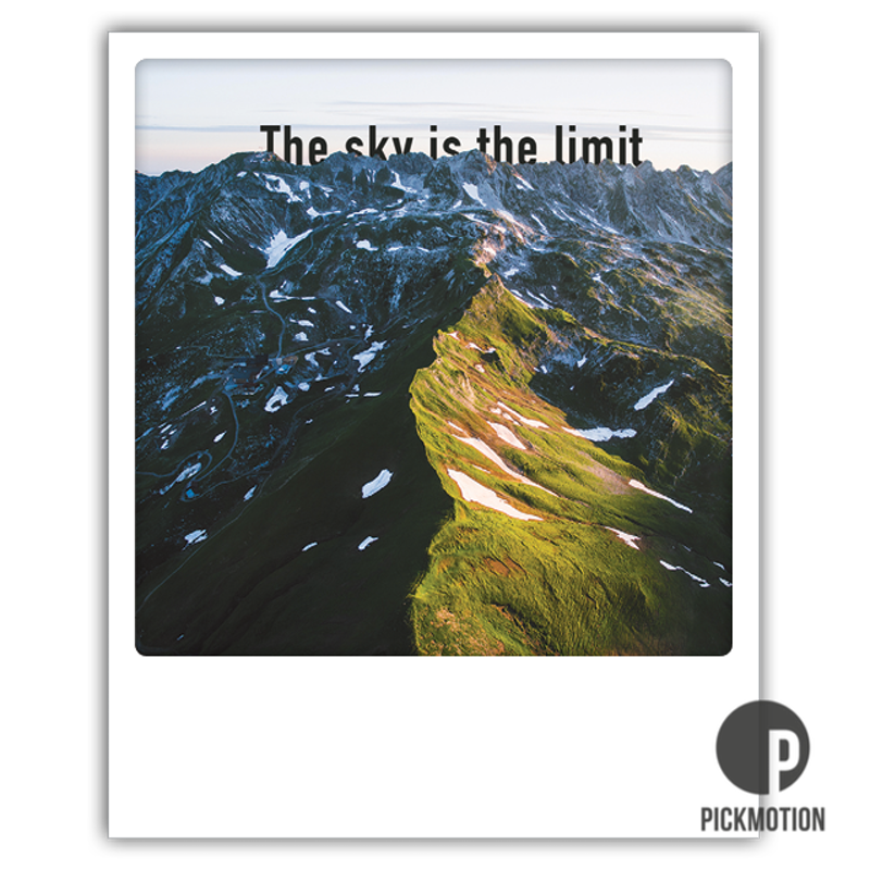 The sky is the limit - julia hufnagel 