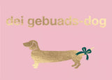 dei gebuads-dog