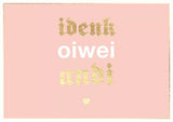 idenk oiwei andi