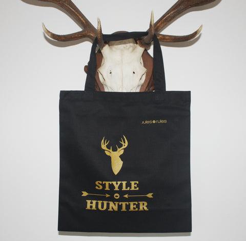 Style Hunter black