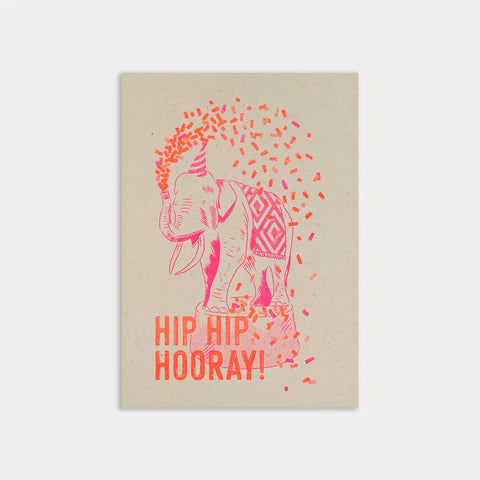 Hip Hip Hooray!