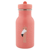 Trinkflasche Frau Flamingo 350ml - julia hufnagel 