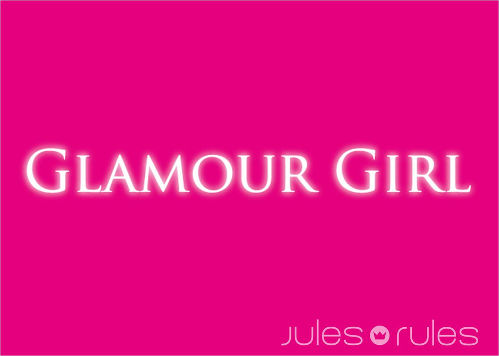 Glamour Girl - julia hufnagel 
