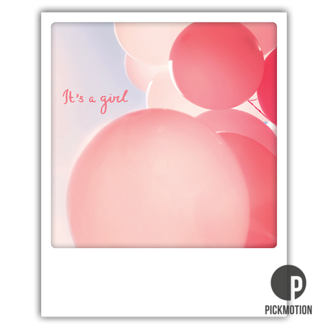 It's a Girl
