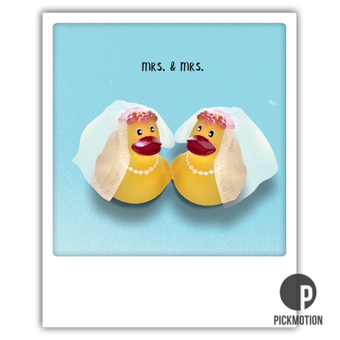 Mrs. & Mrs.