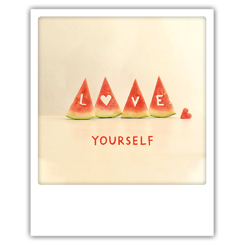 LOVE yourself