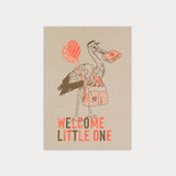Welcome little one