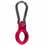 Karabiner für 500ml Flaschen mattpink - julia hufnagel 