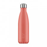 Trinkflasche pastell koralle 500ml - julia hufnagel 