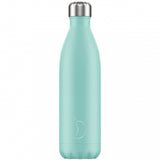 Chilly's Isolierflasche | Trinkflasche | 750ml | 24 Stunden kühl | 12 Stunden warm | Auslaufsicher | BPA – frei | aus hochwertigem 304 Edelstahl - innen und außen | doppelwandigen Vacuum-Isolation | online - schneller Versand oder im Concept Store in Fürth Burgfarrnbach