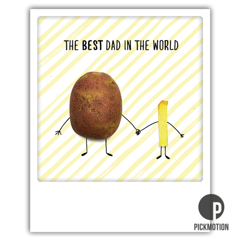 The best Dad in the World